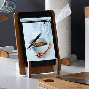 Connect Tablet &‎ Recipe Book Stand Typhoon